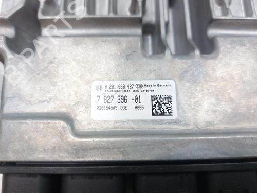 Engine control unit (ECU) BMW 7 (G11, G12) 725 d, Ld | BP26971674M57 