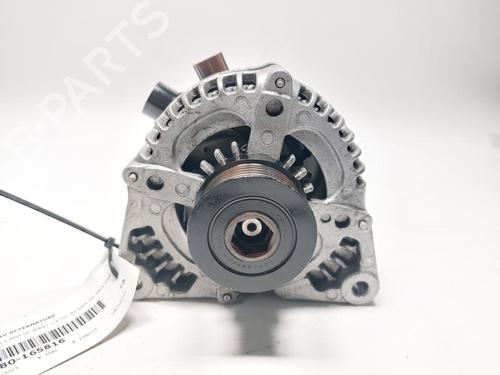 Used Alternator FORD FIESTA V (JH_, JD_) 1.4 TDCi (68 hp) 30478664