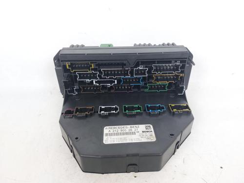 Used Electronic module Electronic module MERCEDES-BENZ E-CLASS (W212) E 220 BlueTEC (212.001) (177 hp) 17862422 17862422