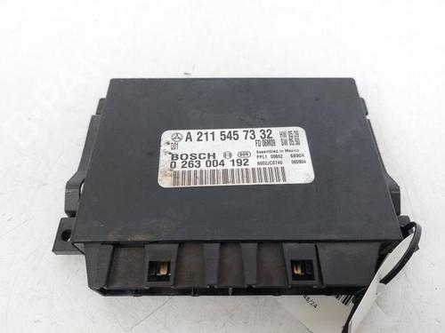 Electronic module MERCEDES-BENZ E-CLASS (W211) E 320 CDI 4-matic (211.089) | BP17204173M83 