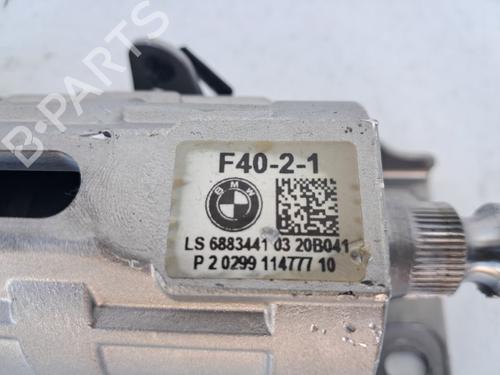 Steering column BMW 1 (F40) 118 d | BP40288236M21 - Image 4
