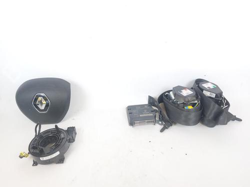 Kollisonspute sett RENAULT EXPRESS Box Body/MPV 1.3 TCe 100 (F6MA) (102 hp) 17645527