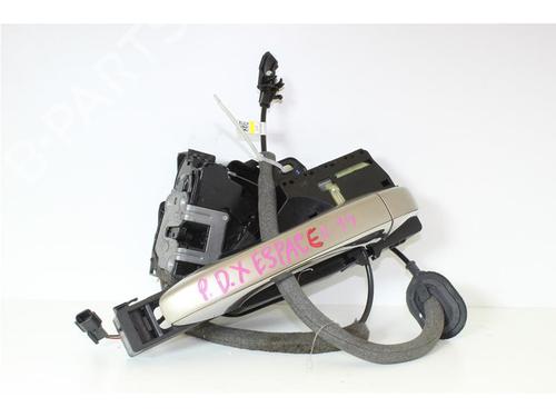 Rear right lock RENAULT ESPACE V (JR_) 1.6 dCi 130 | BP15143440C99 