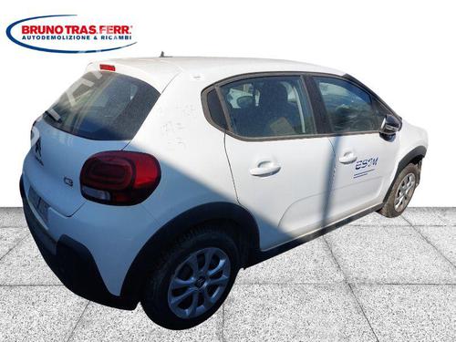 Achteras CITROËN C3 III (SX) 1.5 BlueHDi 100 (SXYHYP, SXYHTU) | BP19937830M2