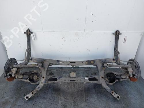 Used Rear axle HYUNDAI KONA (OS, OSE, OSI) 1.6 GDi Hybrid (141 hp) 20714014