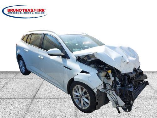 Steering column stalk RENAULT MEGANE IV Grandtour (K9A/M/N_) 1.5 Blue dCi 115 (K9A6) | BP21011477I23 