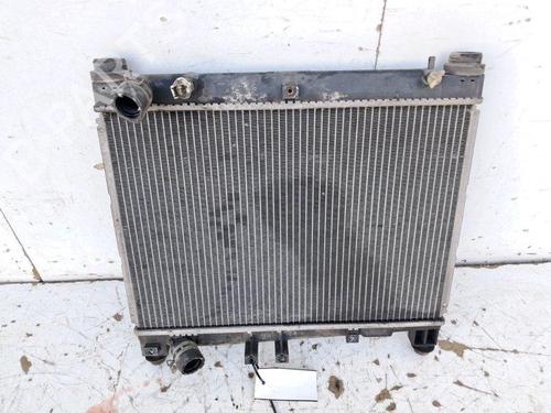 Used Water radiator Water radiator TOYOTA YARIS VERSO (_P2_) 1.3 (NCP20_, NCP22_, NCP20R, NCP22R) (86 hp) 34207151 34207151