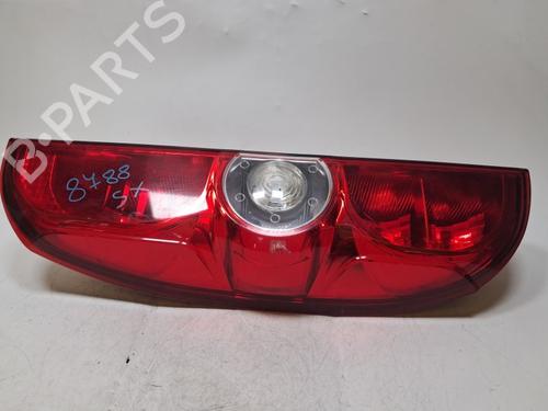 Used Left taillight Left taillight FIAT DOBLO Cargo (263_) 1.6 D Multijet (263WXD1B, 263WXR1B, 263WXX1B, 263ZXD1B,... (105 hp) 39738863 39738863