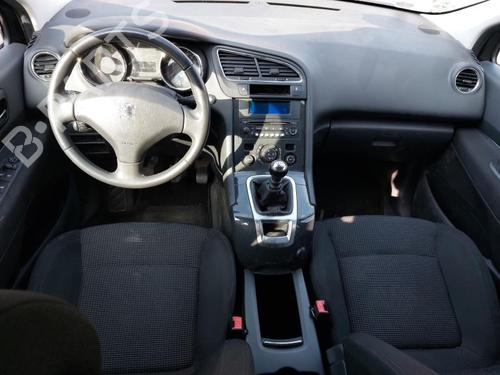 Left front driveshaft PEUGEOT 5008 (0U_, 0E_) 1.6 16V | BP15471909M38 