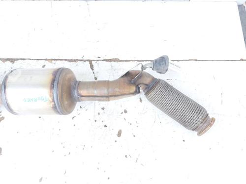 Particulate filter FORD COUGAR (EC_) 2.0 16V | BP26672237M81 - Image 3