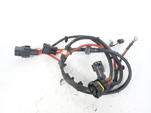Used Wiring harness BMW X3 (F25) xDrive 20 d (190 hp) 17455497