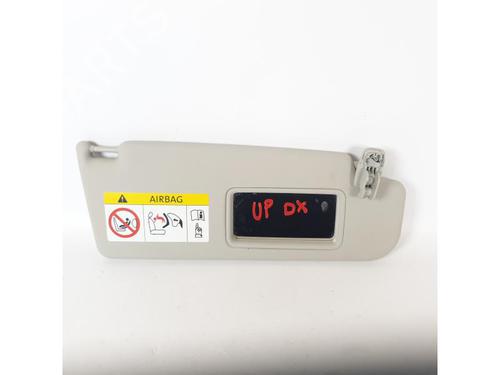 Used Right sun visor VW UP! (121, 122, BL1, BL2, BL3, 123) 1.0 (75 hp) 15153027