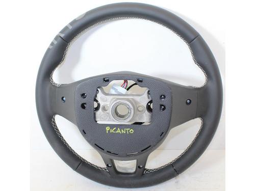 Steering wheel KIA PICANTO III (JA) 1.0 LPG | BP15142351C49 - Image 6