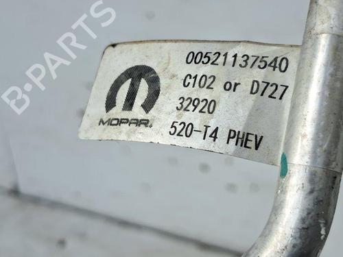 AC pipe JEEP RENEGADE SUV (BU, B1, BV) 1.3 PHEV 4Xe | BP34052473M126  - Image 5