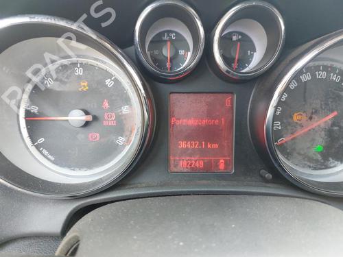 Left front steering knuckle OPEL ASTRA J (P10) 1.7 CDTI (68) | BP28312257M25 - Image 10