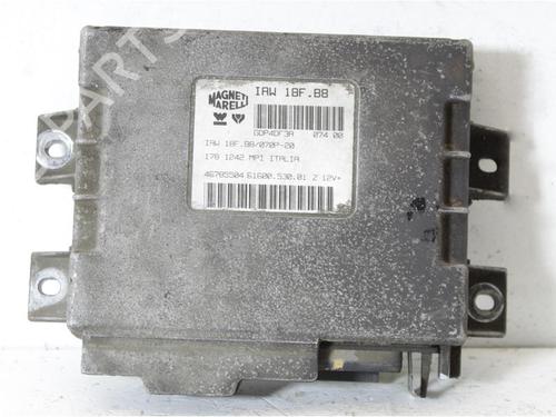 Used Engine control unit (ECU) Engine control unit (ECU) FIAT PALIO (178_, 171_, 371_) 1.0 (61 hp) 15143049 15143049