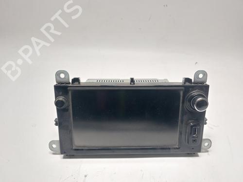 Used Radio RENAULT CLIO IV (BH_) 1.2 LPG 16V (73 hp) 30505590