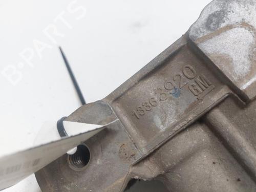 Engine mount OPEL ASTRA K (B16) 1.4 CNG (68) | BP30454240M89 - Image 5