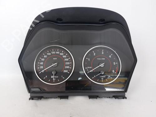 Instrument cluster BMW 1 (F20) 118 d | BP15175098C47