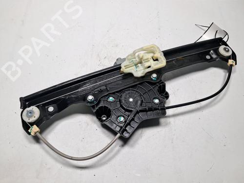 Rear right window mechanism MG MG HS (AS23) 1.5 EHS Hybrid (CSA6463) | BP33196082C25 - Image 4