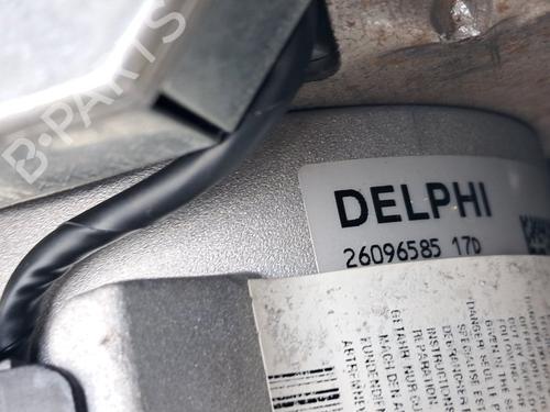 Steering column LANCIA YPSILON (843_) 1.3 JTD (843.AXD11, 843.AXD1A) | BP35942894M21 - Image 5