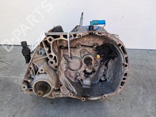 Used Gearbox Gearbox DACIA LOGAN MCV (KS_) 1.4 (75 hp) 40178976 40178976