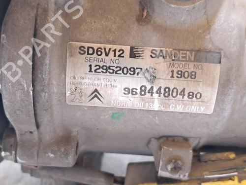 AC compressor PEUGEOT BIPPER (AA_) 1.4 HDi | BP33687671M34  - Image 5