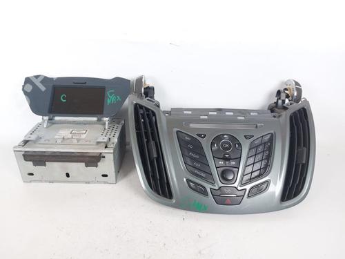 Used Electronic module Electronic module FORD GRAND C-MAX (DXA/CB7, DXA/CEU) 1.6 TDCi (115 hp) 21819032 21819032