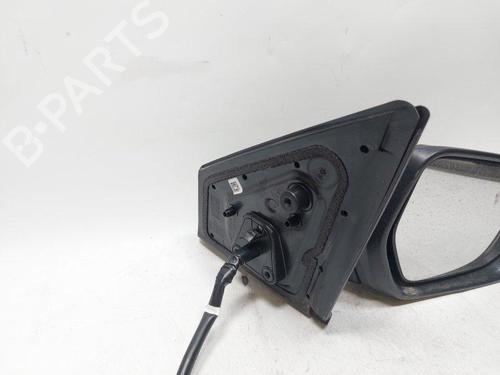 Right mirror MAZDA 2 Hatchback (KB) 1.5 Hybrid (KBAC3X) | BP34052290C27 - Image 3
