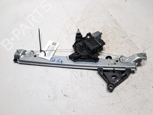 Used Left rear window motor Left rear window motor DACIA DUSTER (PYM_, PYN_) 1.0 ECO G-100 (101 hp) 33311941 33311941