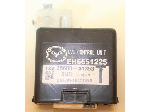 Used Engine control unit (ECU) MAZDA CX-7 (ER) 2.2 MZR-CD AWD (ER10A) (173 hp) 15143735