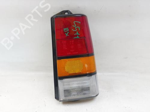 Used Right taillight FIAT PANDA (141_) 1100 (54 hp) 28487792