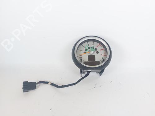 Used Instrument cluster Instrument cluster MINI MINI (R56) Cooper D (109 hp) 20115338 20115338