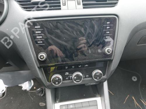 Venstre sete kollisjonspute SKODA OCTAVIA III Combi (5E5, 5E6) 1.6 TDI | BP31010918C13