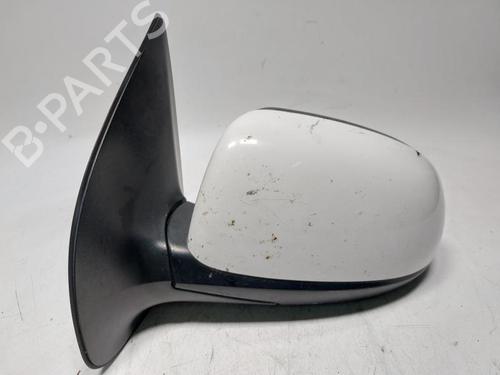 Left mirror HYUNDAI i20 I (PB, PBT) 1.2 | BP30802573C26