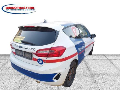 Cockpit FORD FIESTA VII Van 1.5 TDCi | BP21800907C47