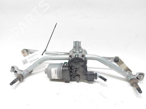 Used Front wiper motor CITROËN C3 III (SX) 1.2 PureTech 82 (83 hp) 31272667