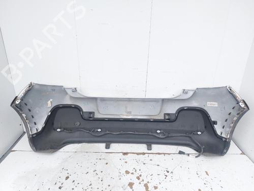 Rear bumper CITROËN C3 III (SX) 1.2 THP 110 (SXHNPS, SXHNZT, SXHNZ6) | BP28618476C8 