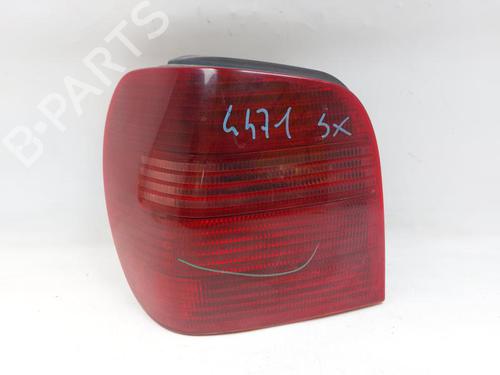Used Left taillight Left taillight VW POLO (6N2) 1.4 TDI (75 hp) 28312173 28312173