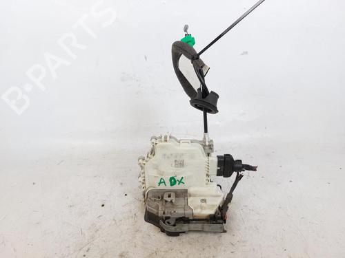 Used Front right lock AUDI A4 B9 Avant (8W5, 8WD) 2.0 TDI (150 hp) 18826250