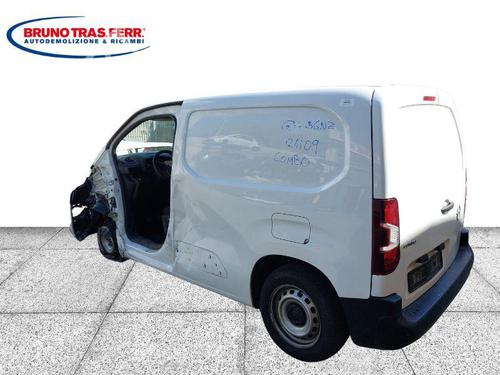 Right sun visor OPEL COMBO E Tour / Life (K9) 1.5 | BP19877462I2