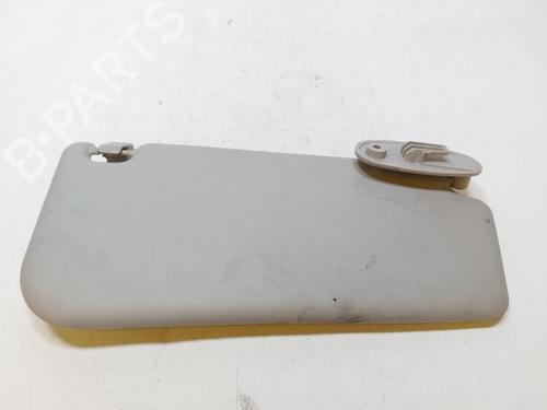 Left sun visor FIAT PUNTO EVO (199_) 1.4 LPG | BP36771647I1 - Image 4