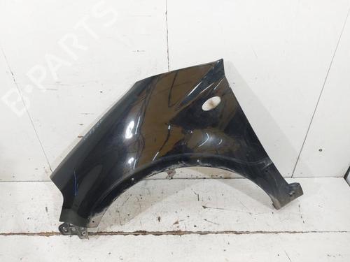 Forskærm venstre FIAT SEDICI (189_) 1.6 16V (107 hp) 33196696