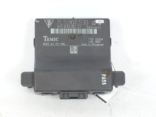 Used Control unit Control unit PORSCHE CAYENNE (9PA) 3.2 (250 hp) 15171843 15171843