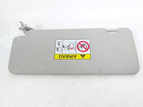 Right sun visor KIA SPORTAGE V (NQ5) 1.6 CRDi | BP17203559I2 