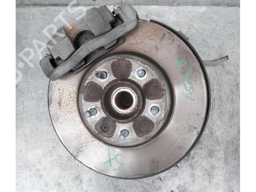 Used Left front steering knuckle Left front steering knuckle OPEL ASTRA J (P10) 1.7 CDTI (68) (125 hp) 15149627 15149627