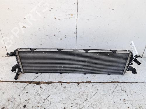 Used Water radiator Water radiator FORD FOCUS IV Turnier (HP) 1.5 EcoBlue (120 hp) 36694176 36694176
