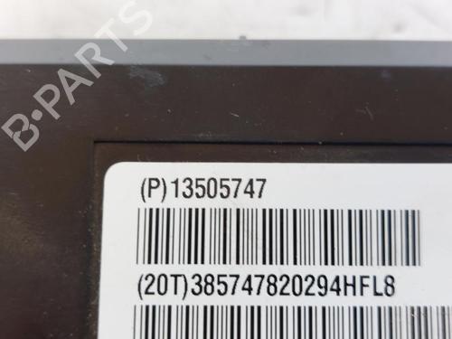 Engine control unit (ECU) CHEVROLET ORLANDO (J309) 2.0 D | BP21123453M57 