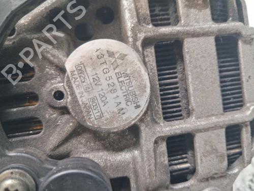 Alternator CITROËN C3 Picasso (SH_) 1.4 VTi 95 (SH8FSC, SH8FP0, SH8FP6) | BP39197115M7  - Image 5