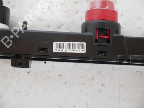 Climate control ABARTH 500 / 595 / 695 1.4 (312.AXF11, 312.AXF1A) | BP23880252I5 